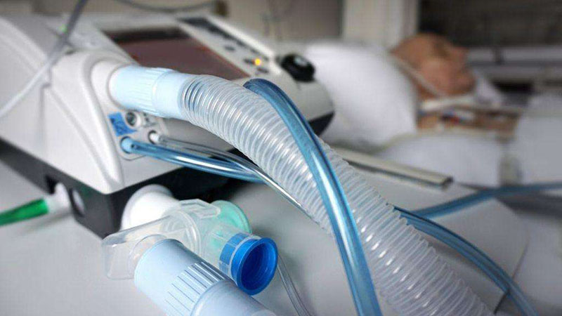 電磁弁は呼吸器などの医療分野で広く使用されています 電磁弁は呼吸器などの医療分野で広く使用されています