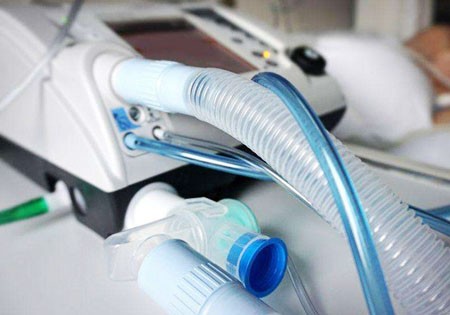 電磁弁は呼吸器などの医療分野で広く使用されています